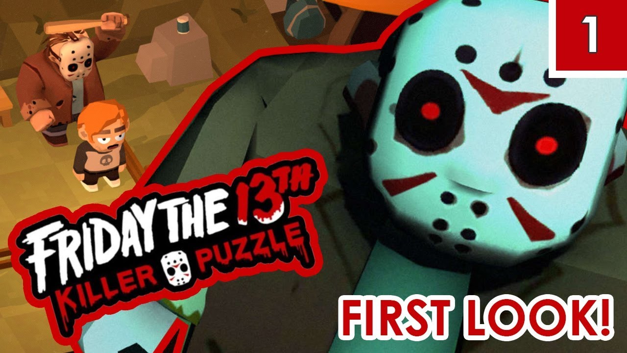 friday the 13th killer puzzle pc
